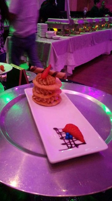Mi menu para la boda 🎃🍰 y algo mas - 5