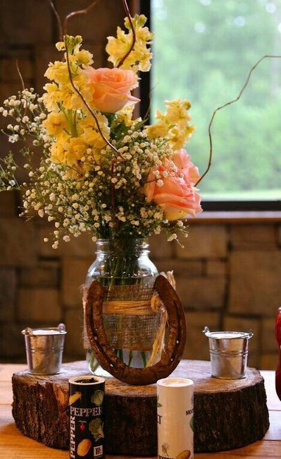 Boda contry/vaquera - 7