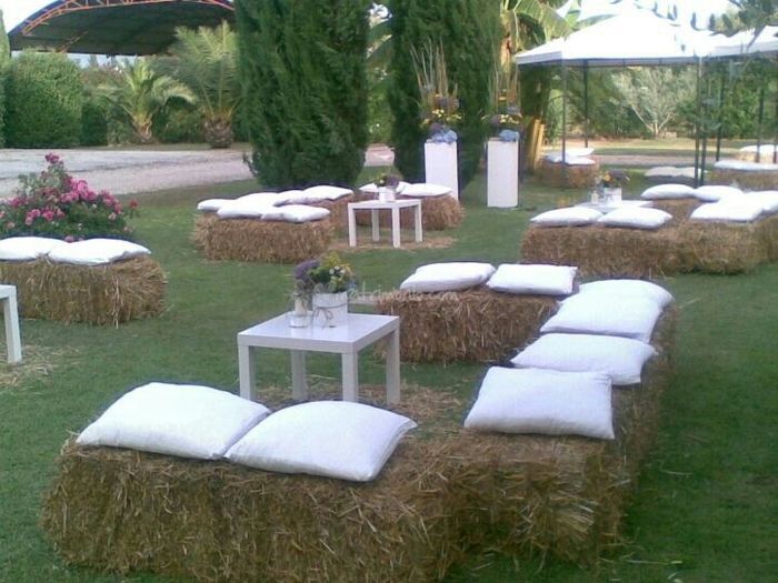 Boda contry/vaquera - 8