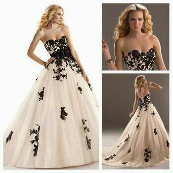 Vestidos floreados 👰 - 5