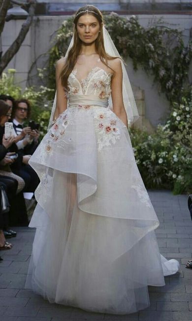 Vestidos floreados 👰 - 8