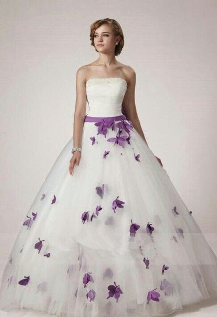 Vestidos floreados 👰 - 11