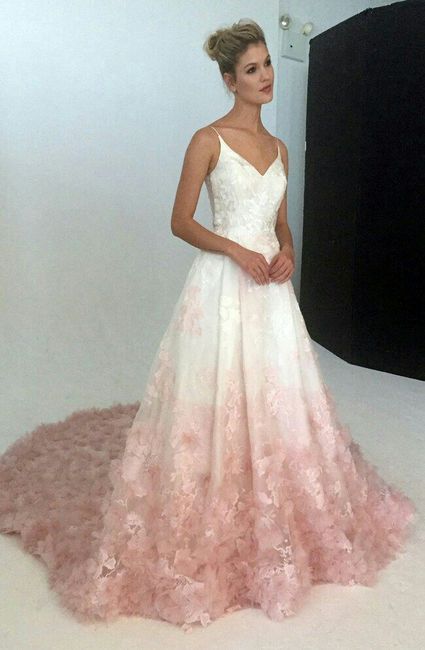 Vestidos floreados 👰 - 15