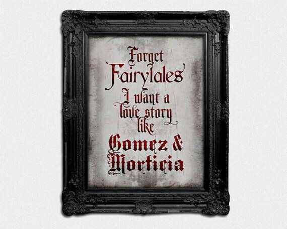 Boda los locos addams - 1