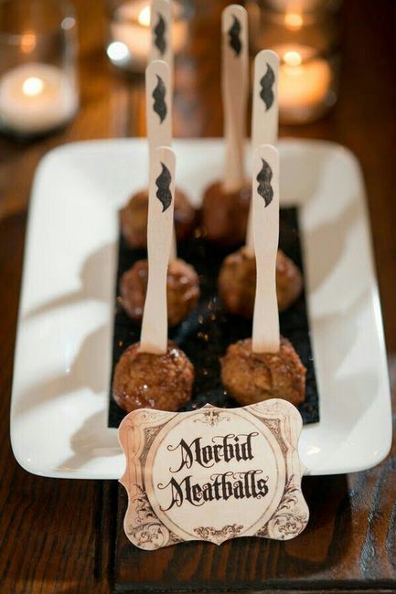 Boda los locos addams - 4