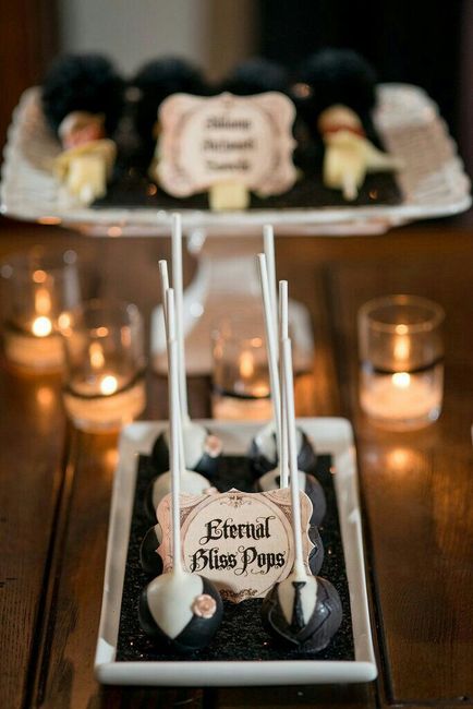 Boda los locos addams - 5