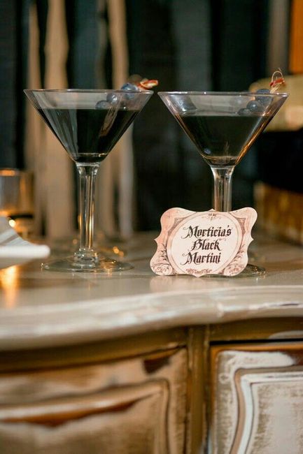 Boda los locos addams - 6