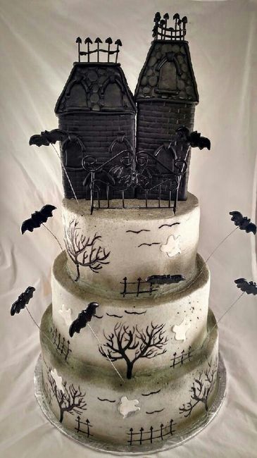 Boda los locos addams - 16