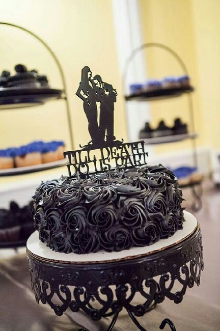 Boda los locos addams - 18