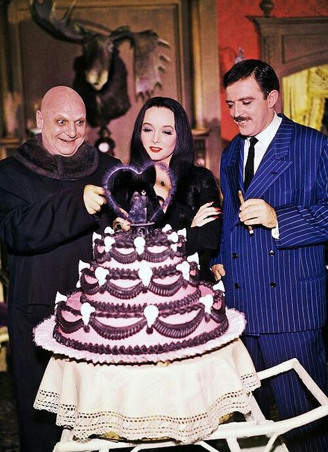 Boda los locos addams - 19