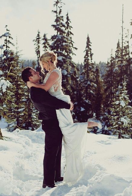 Novias de noviembre y diciembre 2018 ⛄ - 2