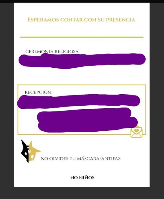  Mis invitaciones 💀🎃 - 2