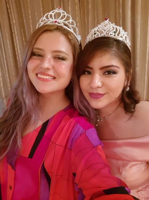  Mi despedida 👑 - 5