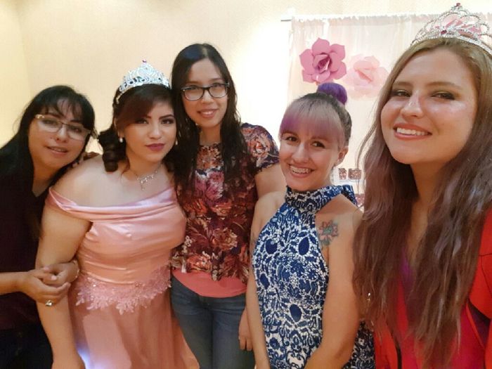  Mi despedida 👑 - 6