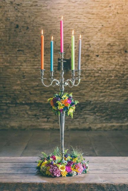  Boda neón - 12