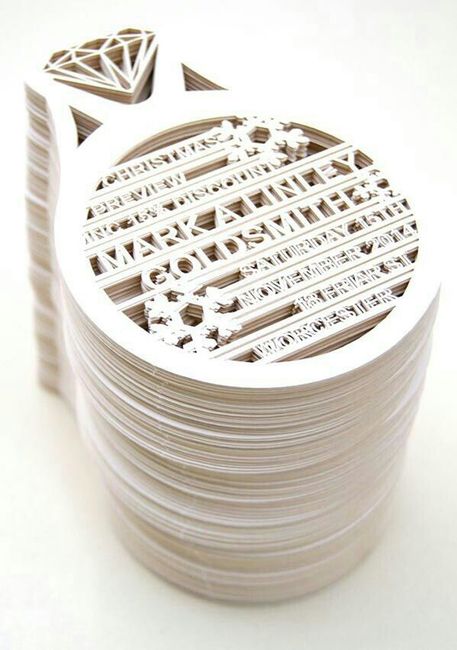 Ideas para invitacion despedida de soltera - 1