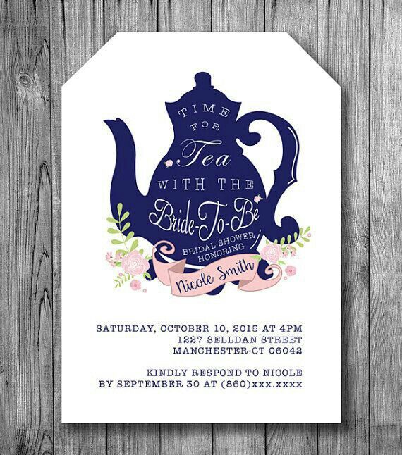 Ideas para invitacion despedida de soltera - 4