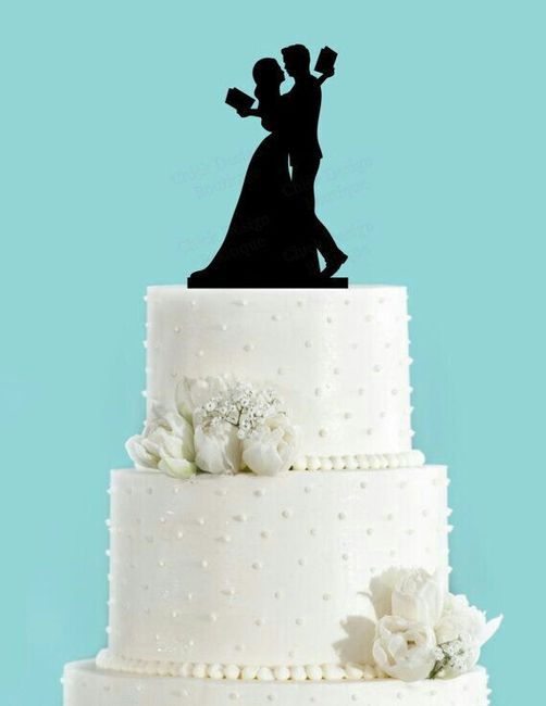  Boda con detalles de libros - 4