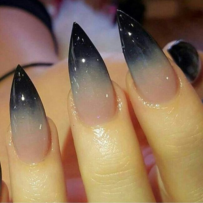  Uñas... Estas o aquellas? 🎃 - 4