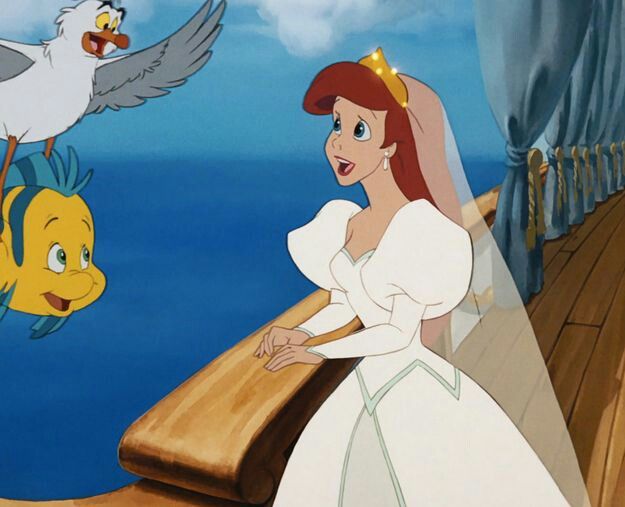  Si personajes Disney fueran reales usarían.... - 1