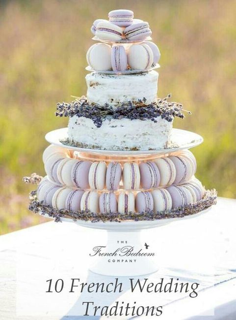  Boda estilo francesa - 14