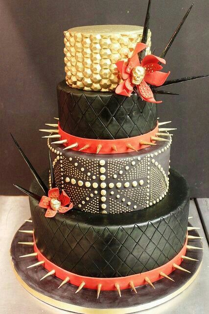  Boda punk! - 11