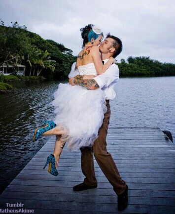  Boda punk! - 14