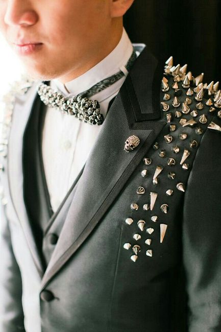  Boda punk! - 15