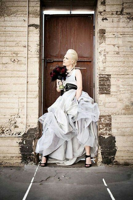  Boda punk! - 17