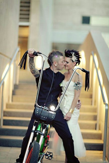  Boda punk! - 19