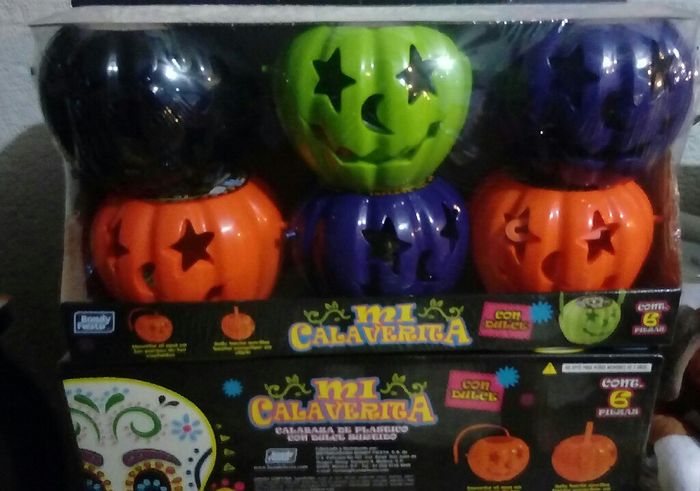 Calabacitas de dulces 🎃🍫 - 1