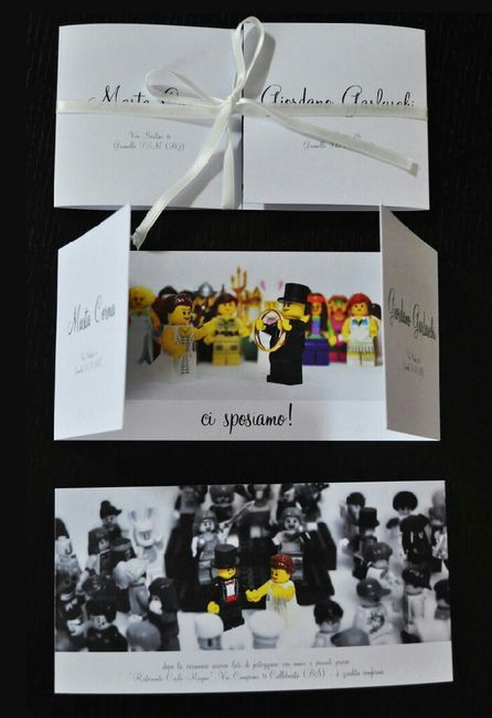  Boda lego - 2
