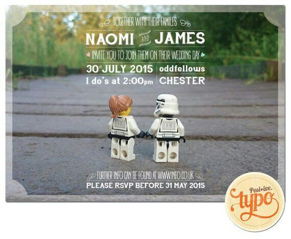  Boda lego - 3