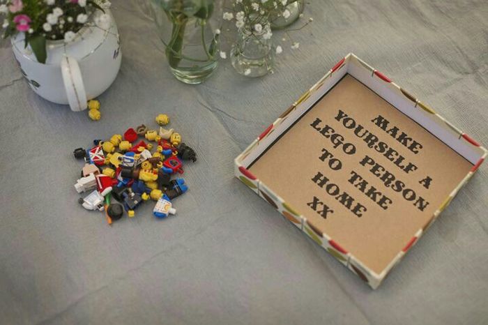  Boda lego - 7