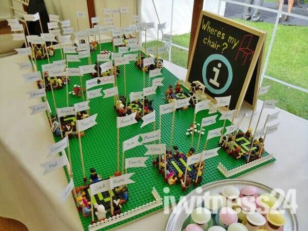  Boda lego - 11