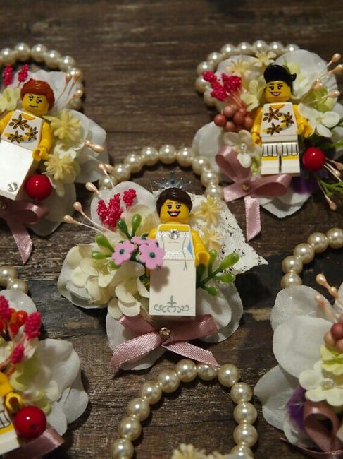  Boda lego - 12