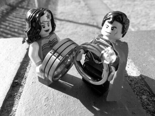  Boda lego - 15