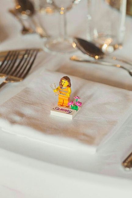  Boda lego - 22