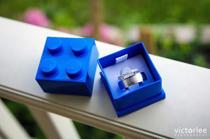 Boda lego - 23