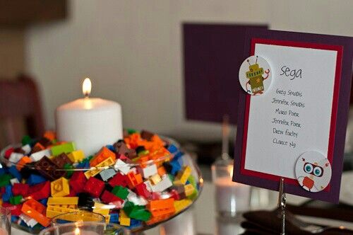  Boda lego - 27