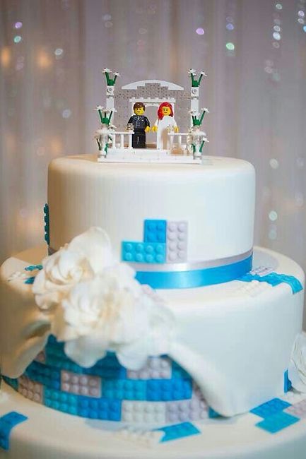  Boda lego - 28