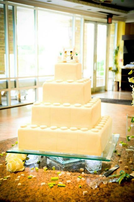  Boda lego - 29