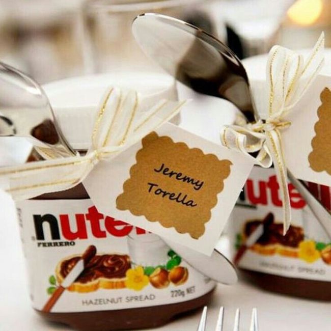  Nutella para todos! - 1