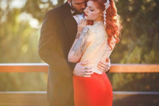  Estilo jessica rabbit - 4