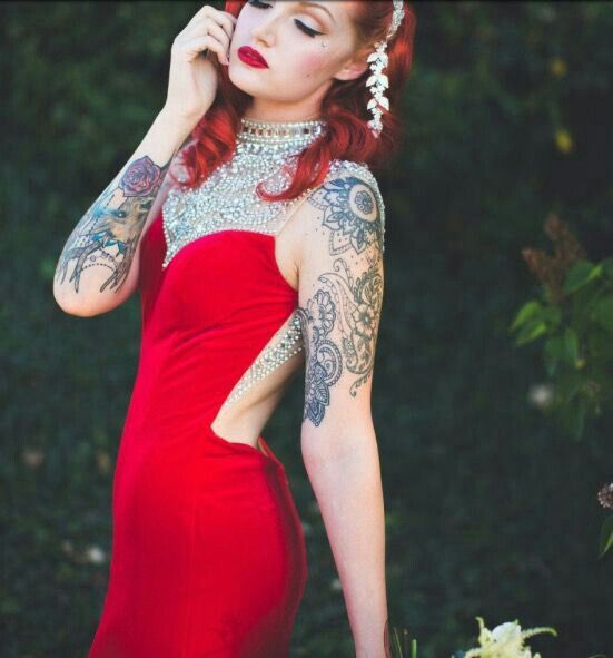  Estilo jessica rabbit - 5
