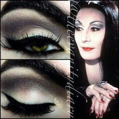  Looks inspirado en las divas del horror  💀 - 3