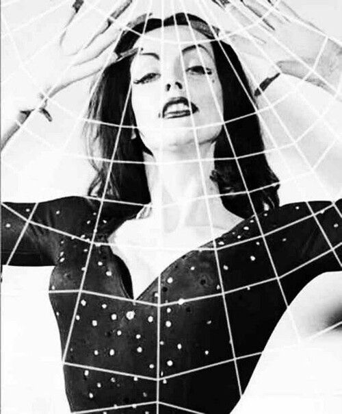  Looks inspirado en las divas del horror  💀 - 8