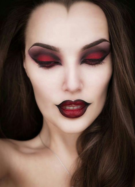  Looks inspirado en las divas del horror  💀 - 10