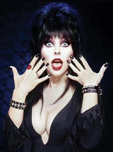  Looks inspirado en las divas del horror  💀 - 11