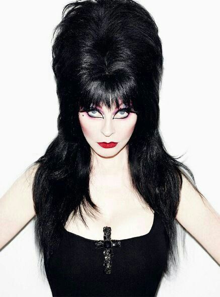  Looks inspirado en las divas del horror  💀 - 12